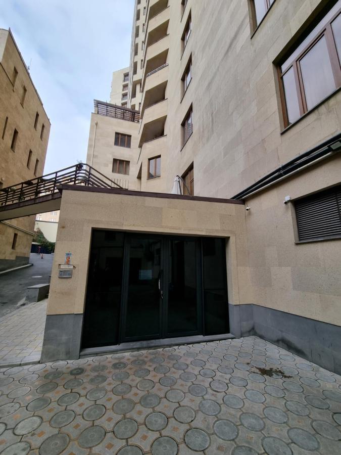 Damus Apartments Yerevan Exterior photo