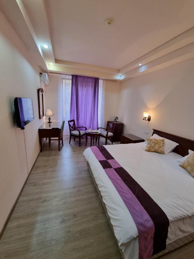 Damus Apartments Yerevan Exterior photo